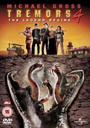 Tremors 4