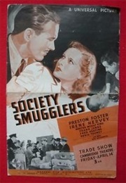 Society Smugglers (1939)