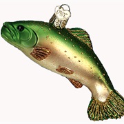 Fish Ornament