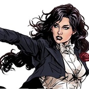 Zatanna Zatara