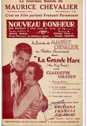 La Grande Mare (1930)