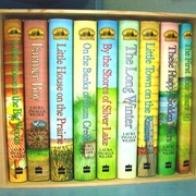 Little House on the Prairie Books