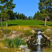 Trickle Creek G.C, BC, Canada