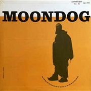 Moondog – Moondog (1956)