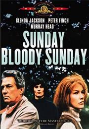 Sunday, Bloody Sunday