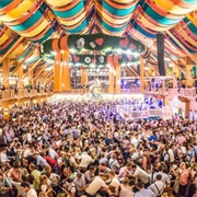 Attend the Oktoberfest in Munich