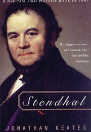 Stendhal (Jonathan Keates)