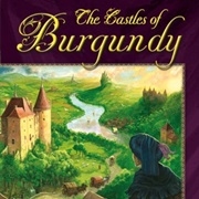 The Castles of Burgundy: The Card Game