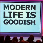 Dave Gorman&#39;s Modern Life Is Goodish