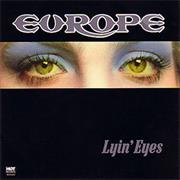 Europe - Lyin&#39; Eyes