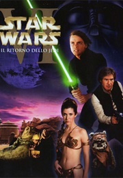 Il Ritorno Dello Jedi (Guerre Stellari: Episodio VI) (1983)