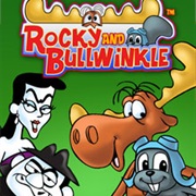 Rocky and Bullwinkle