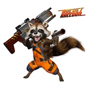 Rocket Raccoon