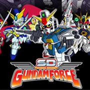 Superior Defender Gundam Force