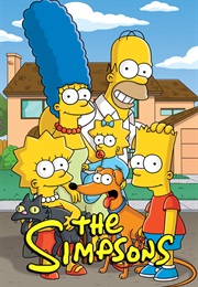 The Simpsons (1990)