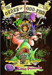 The Order of Odd-Fish (James Kennedy)