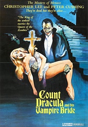 Count Dracula and His Vampire Bride (1973)