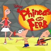 Phineas and Ferb Theme Song