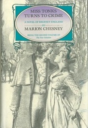 Miss Tonks Turns to Crime (Marion Chesney)