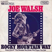 Rocky Mountain Way - Joe Walsh