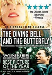 Diving Bell and the Butterfly, the (2007 - Julian Schnabel)