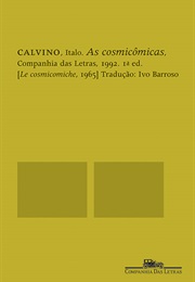 A Distância Da Lua (Ítalo Calvino)