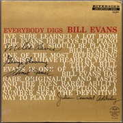 Everybody Digs Bill Evans (1959)