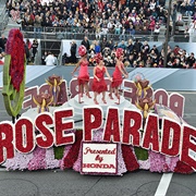 Roseball Parade