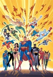 Justice League Unlimited (2004)