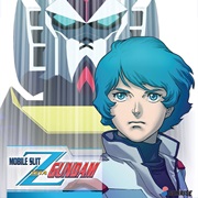 Mobile Suit Zeta Gundam