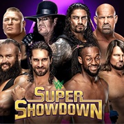 Super Showdown 2019