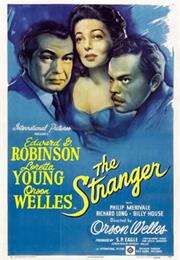 The Stranger (Orson Welles)