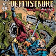 Flashpoint: Deathstroke &amp; the Curse of the Ravager