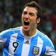 Gonzalo Higuain