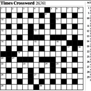 Do Crosswords Every Day for a Month