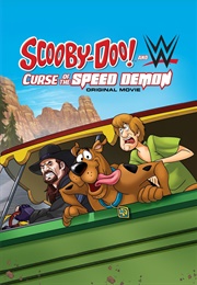 Scooby-Doo! and WWE: Curse of the Speed Demon (2016)