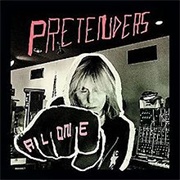 Pretenders - Alone