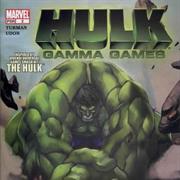 Hulk: Gamma Games