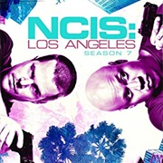 NCIS: Los Angeles Season 7