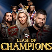 Clash of Champions 2016