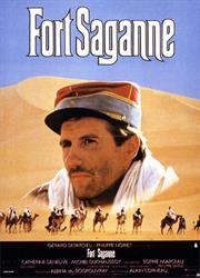 Fort Saganne (1984)