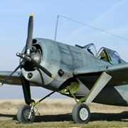 Brewster F2A Buffalo