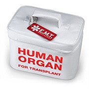 Organ Transplant Lunchbox