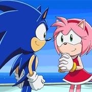 Sonic &amp; Amy