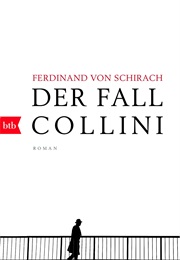 Der Fall Collini (Ferdinand Von Schirach)