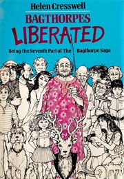 Bagthorpes Liberated (Helen Cresswell)