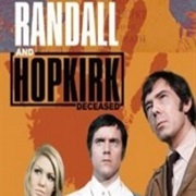 Randall and Hopkirk  (Deceased) (1969-71)