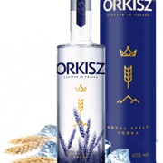 Spelt Vodka