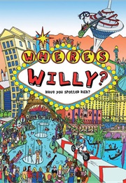 Where&#39;s Willy? (Will Ings)