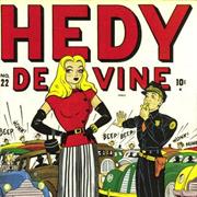 Hedy Devine Comics